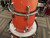 Used Cannon Percussion 4 PC SHELL KIT AS IS NO RESO HOOPS Drum Shell Kit Red 40012-S000318567 View 12