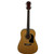 Used Washburn WD5K Laminate Top Acoustic Guitar Natural 41120-S000039514 View 3