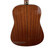 Used Washburn WD5K Laminate Top Acoustic Guitar Natural 41120-S000039514 View 5
