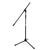 Used On Stage OSSMS7701B Euro/Boom Microphone Stand View 1