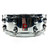 Used Premier Chrome 14 inch Metal Snare Drum  View 1