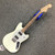 Used Squier BULLET MUSTANG HH S Type Electric Guitar White 6-String 40111-S000197226 View 3