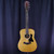 Used Taylor 150E 12 STRING ACOUSTIC Solid Top Acoustic Guitar Natural 41140-S000141591 View 2