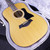 Used Taylor 150E 12 STRING ACOUSTIC Solid Top Acoustic Guitar Natural 41140-S000141591 View 11