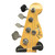 Used Fender 2005 American Deluxe Precision P Type Bass Guitar Natural 4-String 41117-S000057247 View 2
