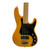 Used Fender 2005 American Deluxe Precision P Type Bass Guitar Natural 4-String 41117-S000057247 View 1