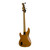 Used Fender 2005 American Deluxe Precision P Type Bass Guitar Natural 4-String 41117-S000057247 View 6