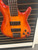 Used Dean EDGE 5 FRETLESS Bass Guitar Cherry Sunburst 5-String 41116-S000054162 View 3