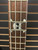 Used Squier MB4 SKULL BASS Bass Guitar Black 4-String 41116-S000054163 View 7