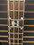 Used Squier MB4 SKULL BASS Bass Guitar Black 4-String 41116-S000054163 View 8