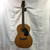 Used Yamaha FG-75 Vintage Laminate Top Acoustic Guitar Natural 41125-S000043017 View 2