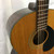 Used Yamaha FG-75 Vintage Laminate Top Acoustic Guitar Natural 41125-S000043017 View 4