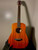 Used Taylor BT2E ACOUSTIC ELECTRIC Solid Top Acoustic Guitar Wood 41129-S000020987 View 2