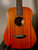 Used Taylor BT2E ACOUSTIC ELECTRIC Solid Top Acoustic Guitar Wood 41129-S000020987 View 3