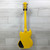 Used Firefly Elite FFLGS SG3 Electric Guitar Yellow 40051-S000120402 View 4