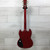 Used Epiphone G400 61 SG 2001 MIK Electric Guitar Cherry Red 40051-S000120406 View 3