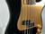 Used Squier 40TH ANN GOLD ED. P BASS P Type Bass Guitar Black 4-String 40012-S000318576 View 5