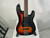 Used Squier AFFINITY PJ BASS + EMGS P Type Bass Guitar Sunburst 4-String 40012-S000318577 View 1