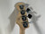 Used Squier AFFINITY PJ BASS + EMGS P Type Bass Guitar Sunburst 4-String 40012-S000318577 View 10