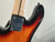 Used Squier AFFINITY PJ BASS + EMGS P Type Bass Guitar Sunburst 4-String 40012-S000318577 View 11