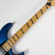 Used Yamaha Pacifica 1221M Electric Guitar Blue 6-String 41103-S000060504 View 5