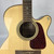Used Takamine GN93CE Laminate Top Acoustic Guitar Wood 41110-S000074004 View 2