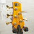 Used Ibanez SR805 Bass Guitar Amber 40015-S000343307 View 5