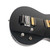 Used Peavey USA HP Special FT Flat Top Electric Guitar w/ OHSC - Black 40090-S000085982 View 7