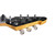 Used Peavey USA HP Special FT Flat Top Electric Guitar w/ OHSC - Black 40090-S000085982 View 10