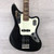 Used Fender Jaguar Bass MIJ 2007 Black 41124-S000214533 View 1