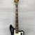 Used Fender Jaguar Bass MIJ 2007 Black 41124-S000214533 View 2