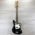 Used Fender Jaguar Bass MIJ 2007 Black 41124-S000214533 View 4