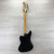 Used Fender Jaguar Bass MIJ 2007 Black 41124-S000214533 View 8
