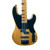 Used Schecter DIAMOND SERIES MODEL T J Type Bass Guitar Wood 4-String 41136-S000158381 View 2