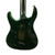 Used Mitchell MD-400 Electric Guitar Black 6-String 41136-S000158380 View 8