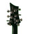 Used Mitchell MD-400 Electric Guitar Black 6-String 41136-S000158380 View 6