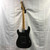 Used Fender 2017 STANDARD STRATOCASTER HSS S Type Electric Guitar Black 6-String 41125-S000043023 View 9