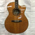 Used Paul Reed Smith - PRS SE ANGELUS STANDARD Solid Top Acoustic Guitar Natural 41125-S000043025 View 1