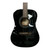 Used Fender CD60 BLK Laminate Top Acoustic Guitar Black 41130-S000012966 View 2
