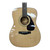 Used Yamaha F335 Laminate Top Acoustic Guitar Amber 41130-S000012967 View 2