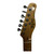 Used Tagima TW 55 T Type Electric Guitar Black 6-String 41130-S000012971 View 3