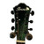 Used Ibanez AEWC32FM-GSF Laminate Top Acoustic Guitar Green 40009-S000318083 View 2