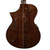 Used Ibanez AEWC32FM-GSF Laminate Top Acoustic Guitar Green 40009-S000318083 View 7