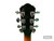 Used Oscar Schmidt OE-30/TS Electric Guitar Sunburst 6-String 41136-S000158399 View 6