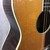 Used Harmony H1201TG TENOR GUITAR Vintage Laminate Top Acoustic Guitar Natural 41125-S000043026 View 6