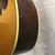 Used Harmony H1201TG TENOR GUITAR Vintage Laminate Top Acoustic Guitar Natural 41125-S000043026 View 9