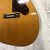 Used Harmony H1201TG TENOR GUITAR Vintage Laminate Top Acoustic Guitar Natural 41125-S000043026 View 8