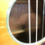Used Harmony H1201TG TENOR GUITAR Vintage Laminate Top Acoustic Guitar Natural 41125-S000043026 View 7