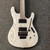 Used Ibanez PWM20 PAUL WAGGONER Electric Guitar White 6-String 40111-S000197242 View 1