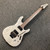 Used Ibanez PWM20 PAUL WAGGONER Electric Guitar White 6-String 40111-S000197242 View 2